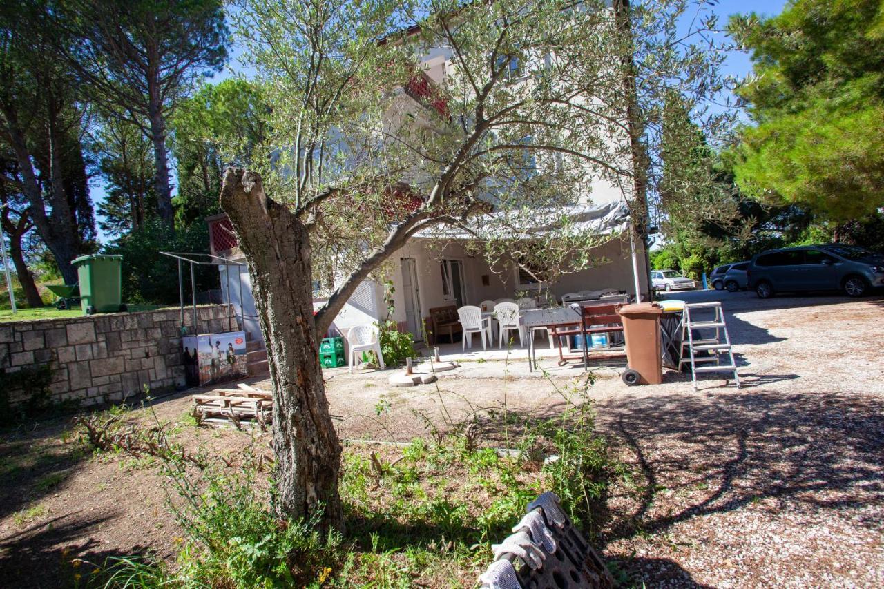Hostel Trobenta In Oblak Portoroz Exterior foto