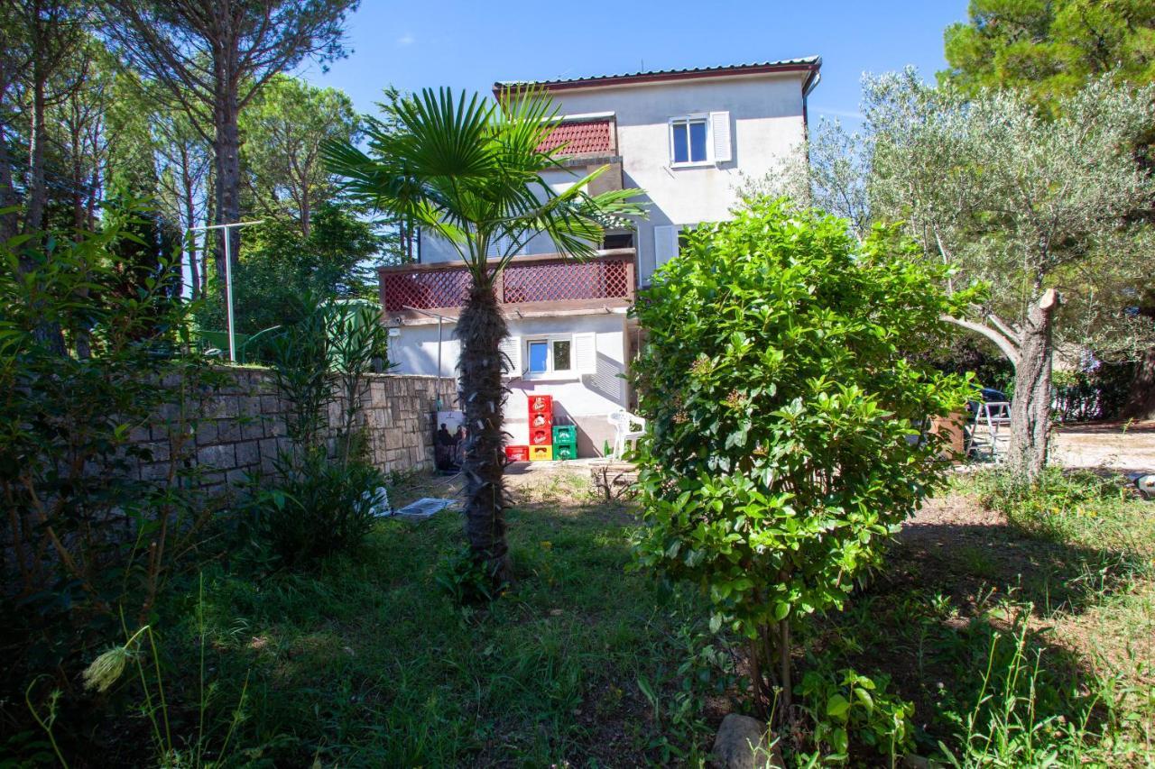 Hostel Trobenta In Oblak Portoroz Exterior foto