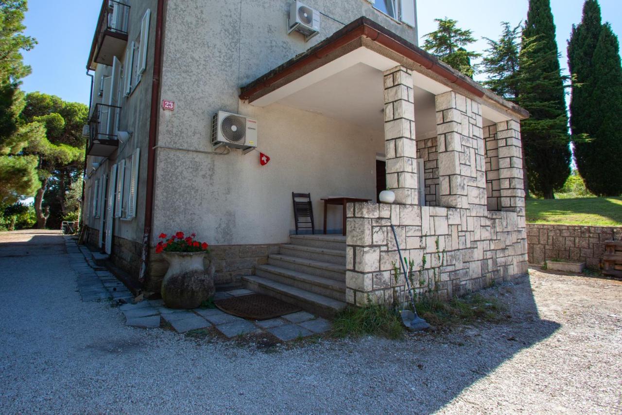 Hostel Trobenta In Oblak Portoroz Exterior foto