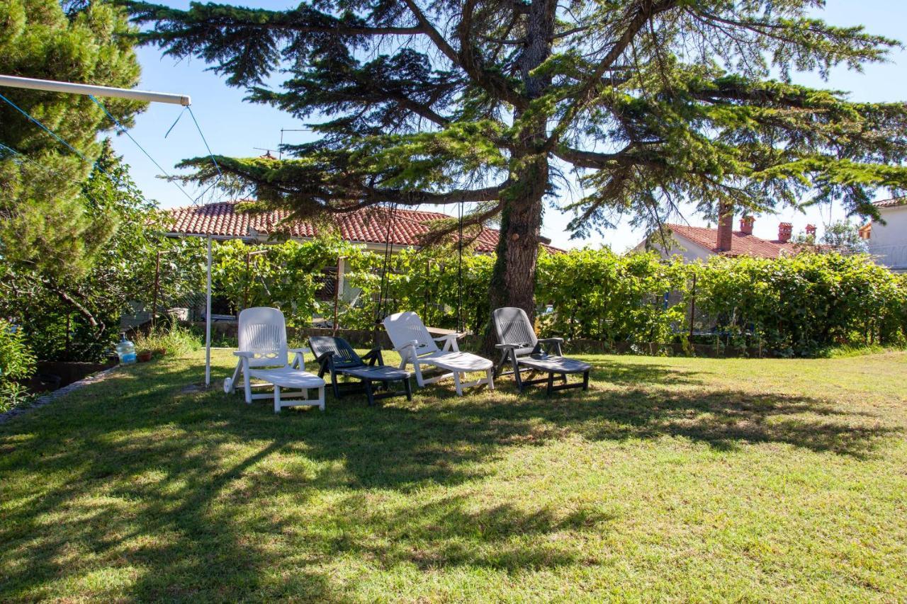 Hostel Trobenta In Oblak Portoroz Exterior foto