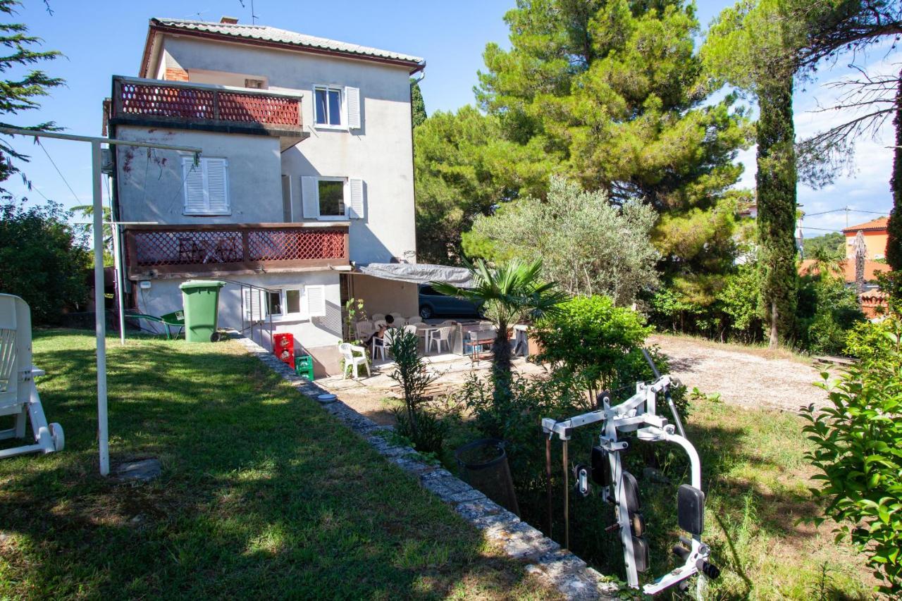 Hostel Trobenta In Oblak Portoroz Exterior foto