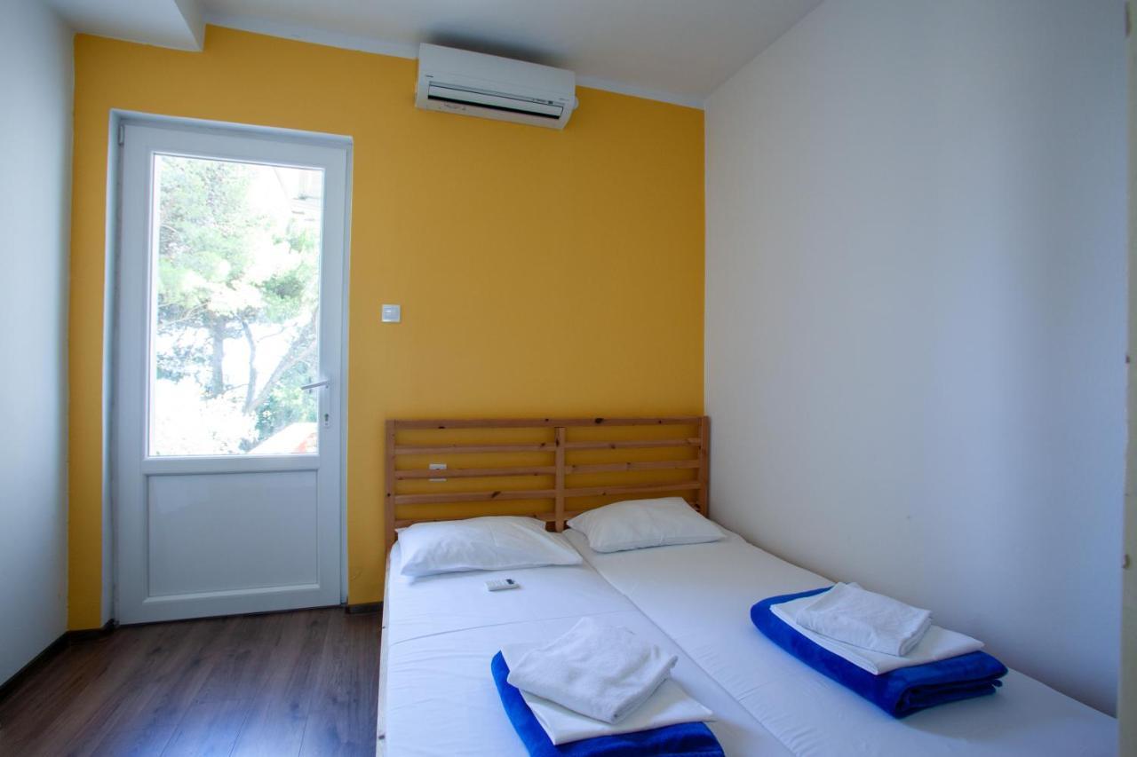 Hostel Trobenta In Oblak Portoroz Exterior foto