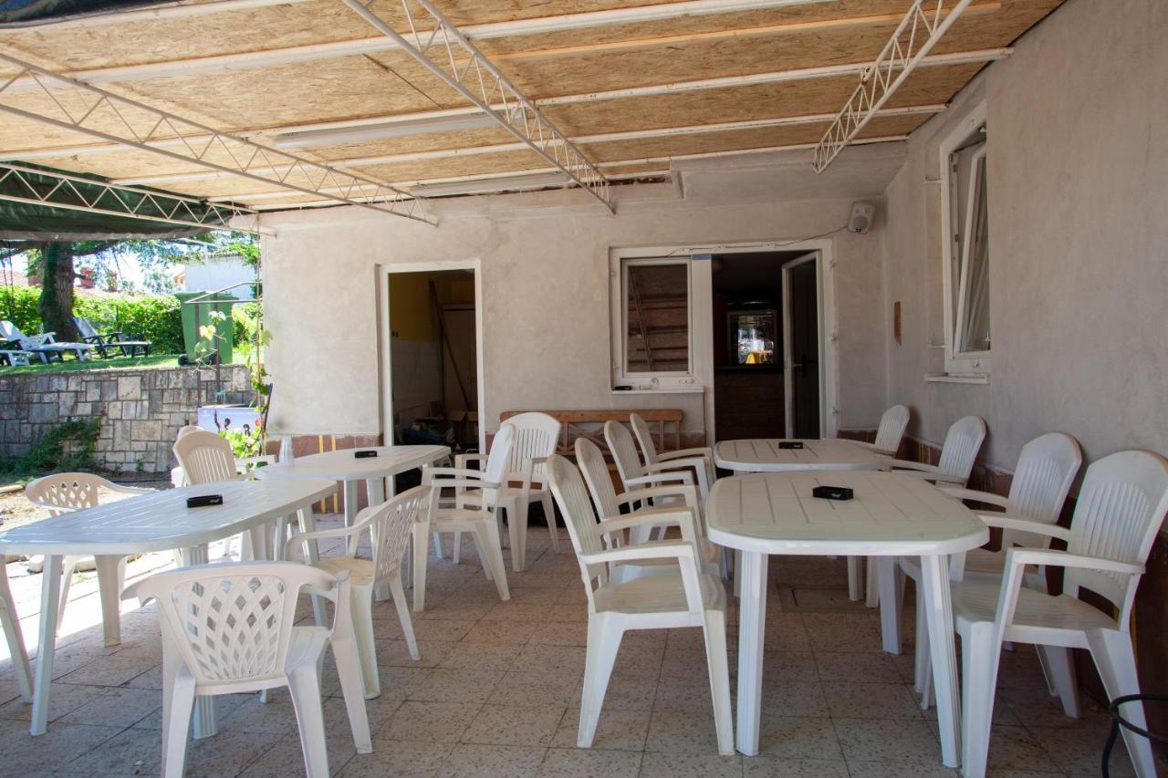 Hostel Trobenta In Oblak Portoroz Exterior foto