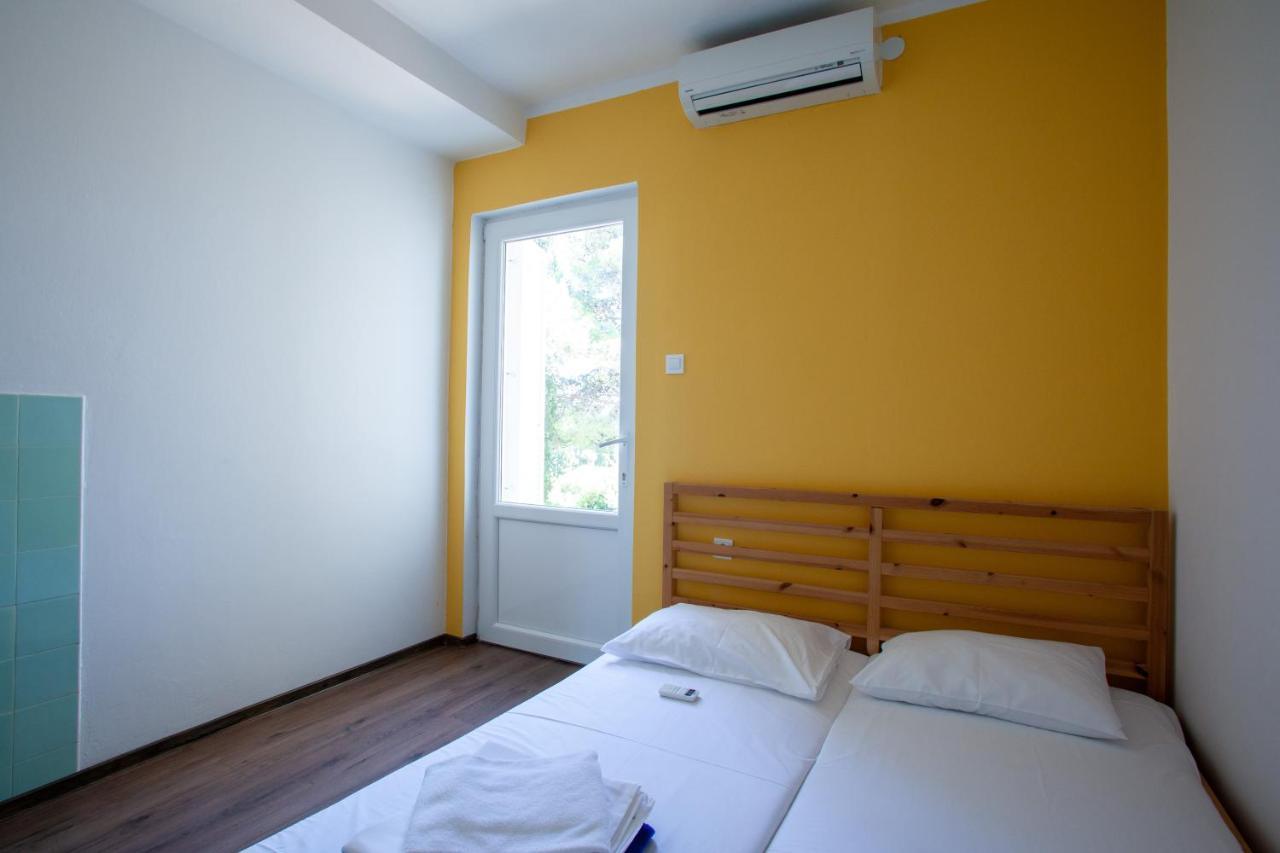 Hostel Trobenta In Oblak Portoroz Exterior foto