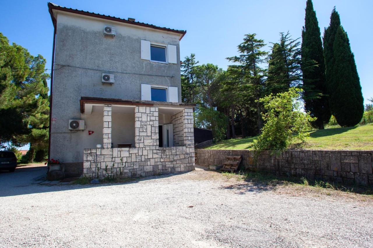 Hostel Trobenta In Oblak Portoroz Exterior foto