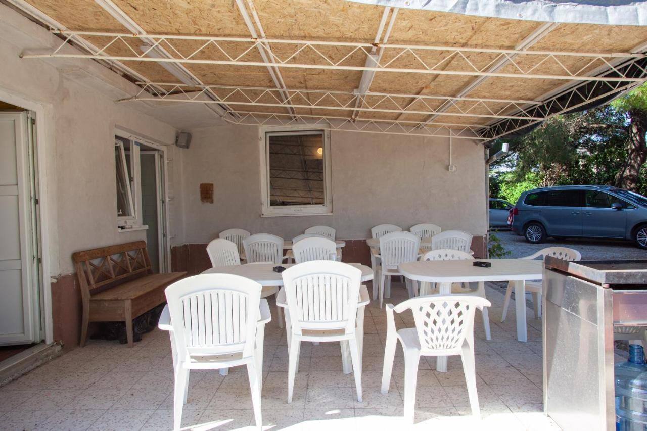 Hostel Trobenta In Oblak Portoroz Exterior foto