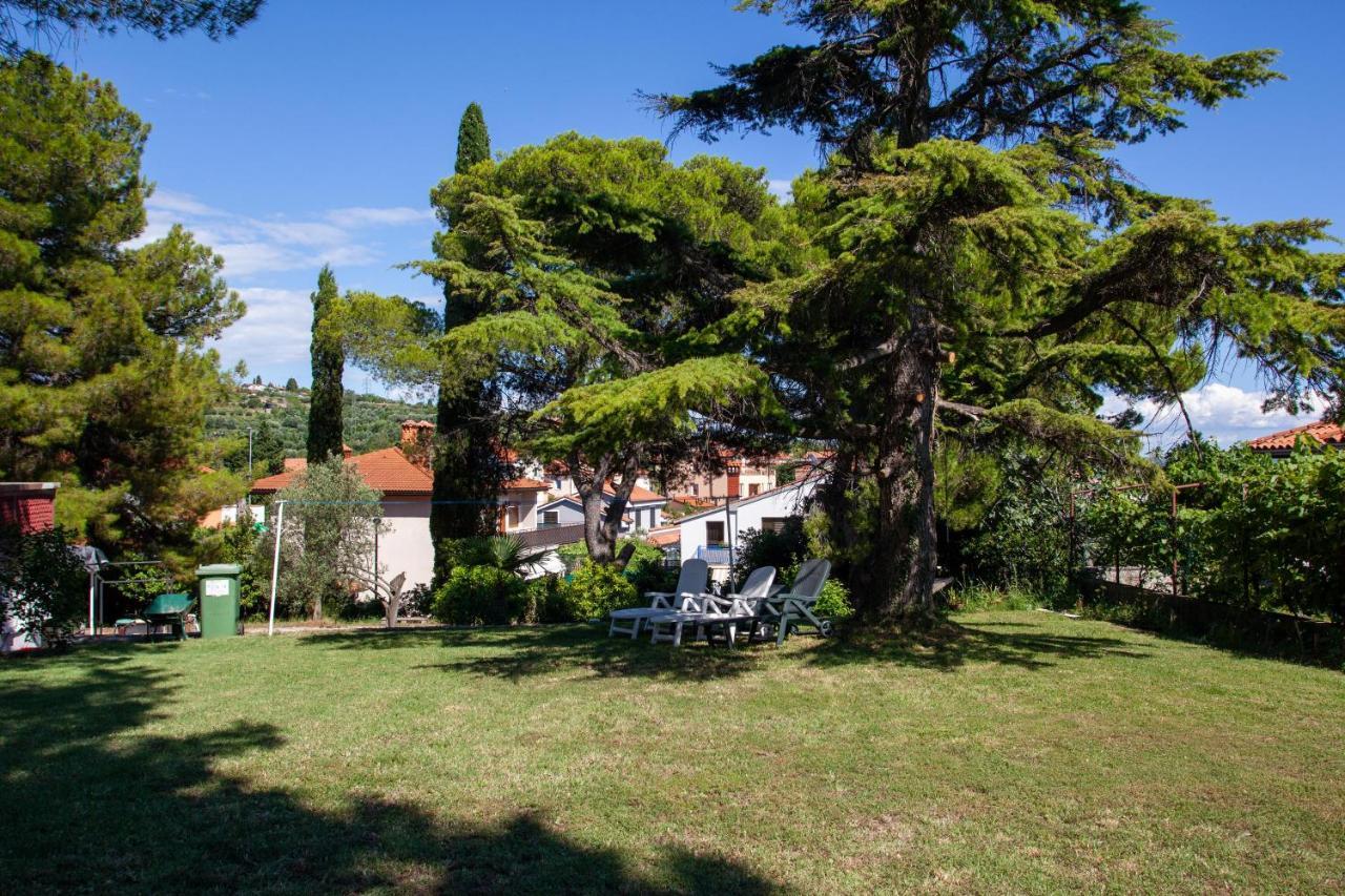 Hostel Trobenta In Oblak Portoroz Exterior foto