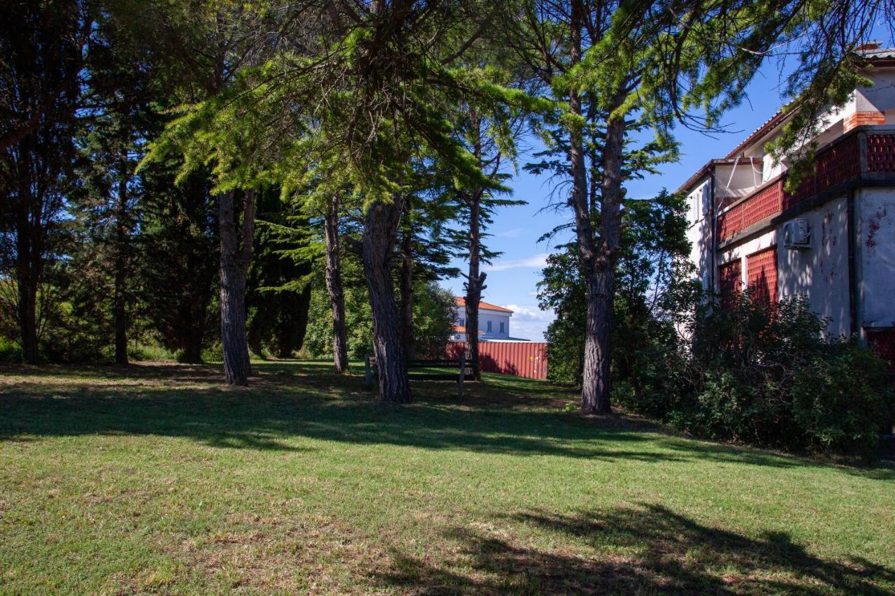 Hostel Trobenta In Oblak Portoroz Exterior foto