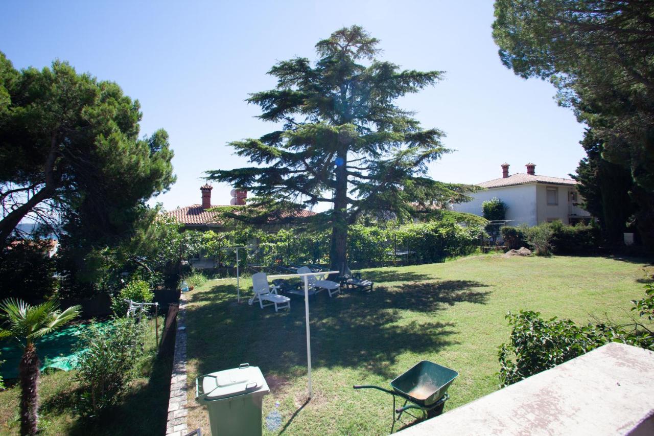 Hostel Trobenta In Oblak Portoroz Exterior foto