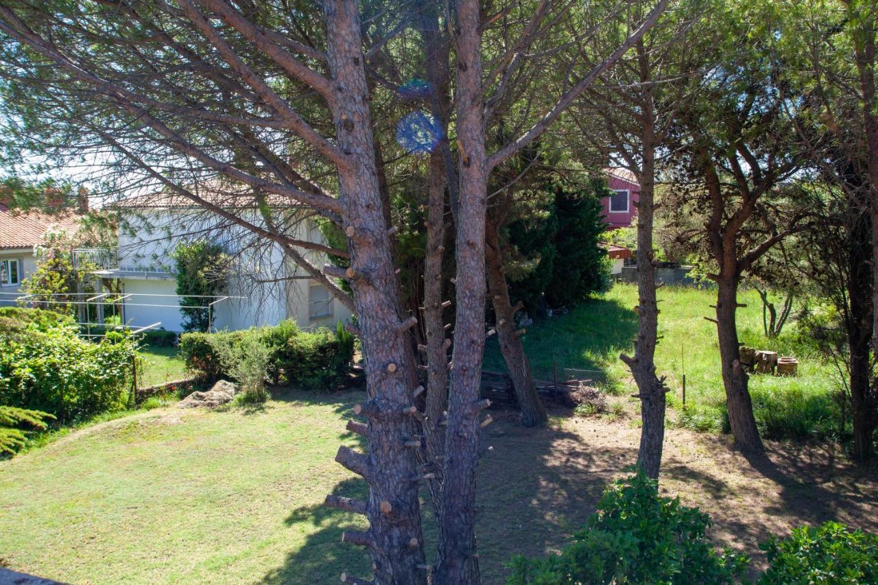 Hostel Trobenta In Oblak Portoroz Exterior foto