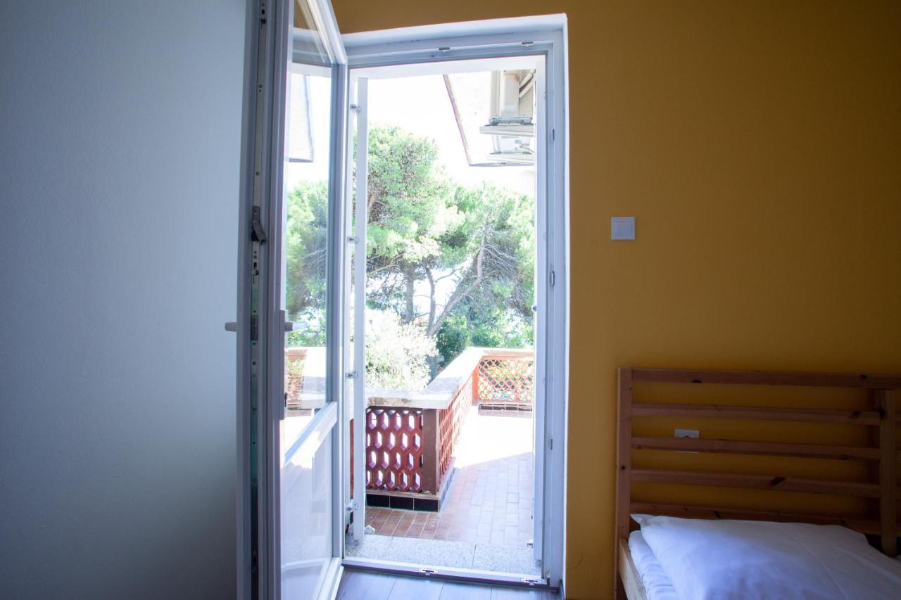 Hostel Trobenta In Oblak Portoroz Exterior foto