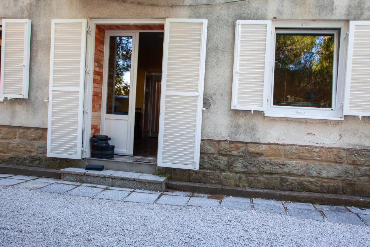 Hostel Trobenta In Oblak Portoroz Exterior foto
