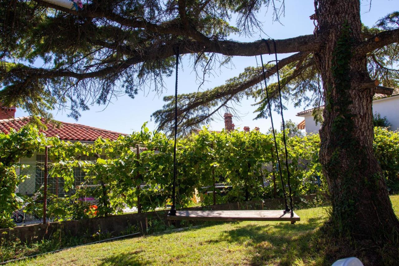 Hostel Trobenta In Oblak Portoroz Exterior foto