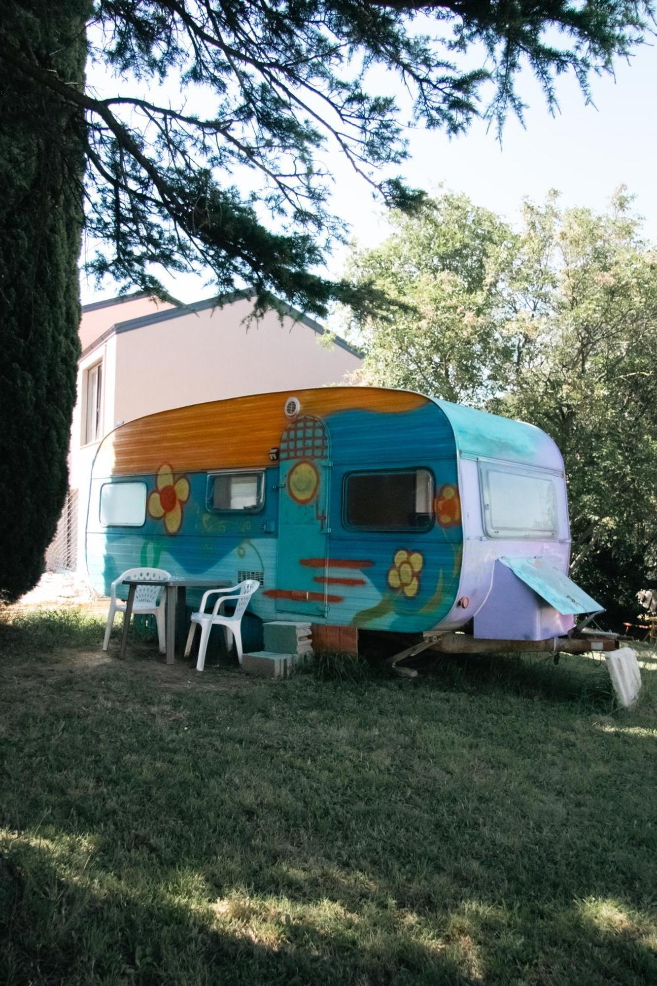 Hostel Trobenta In Oblak Portoroz Exterior foto